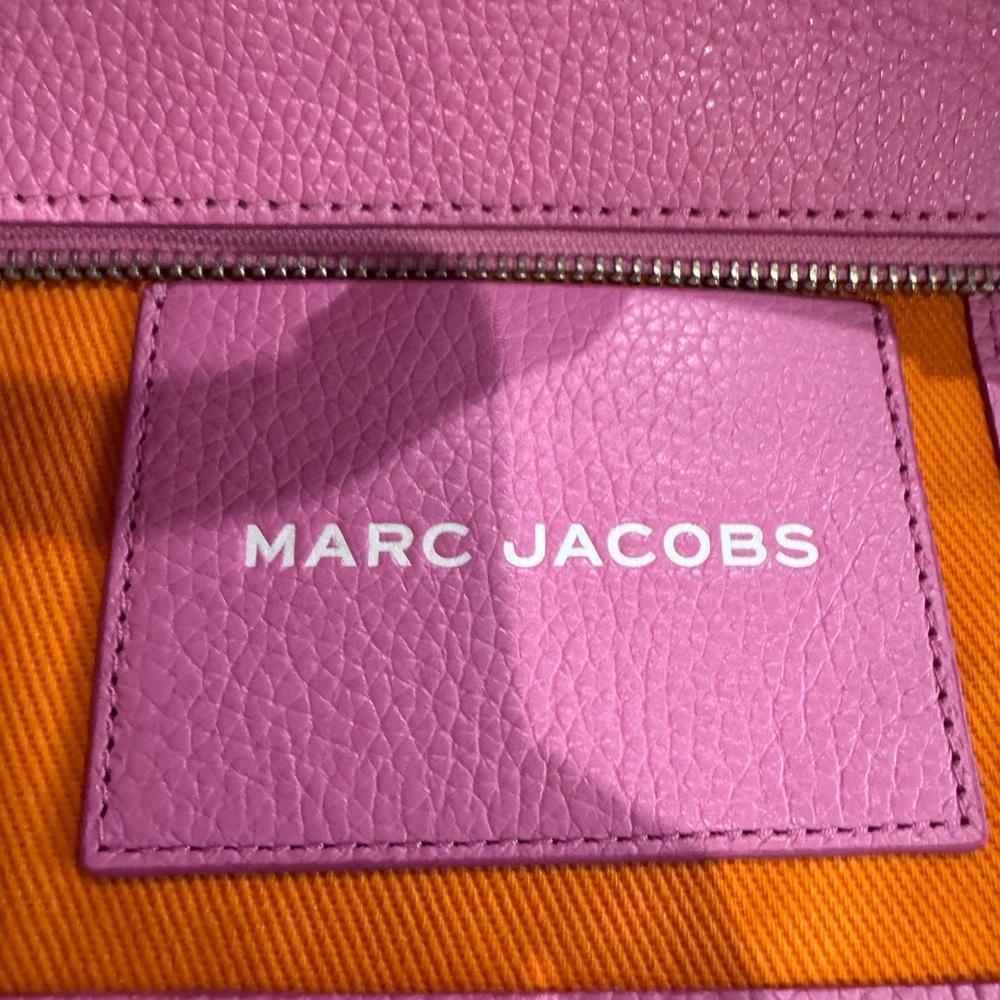 Marc Jacobs Candy  Pink Tote Bag - Picture 7 of 11